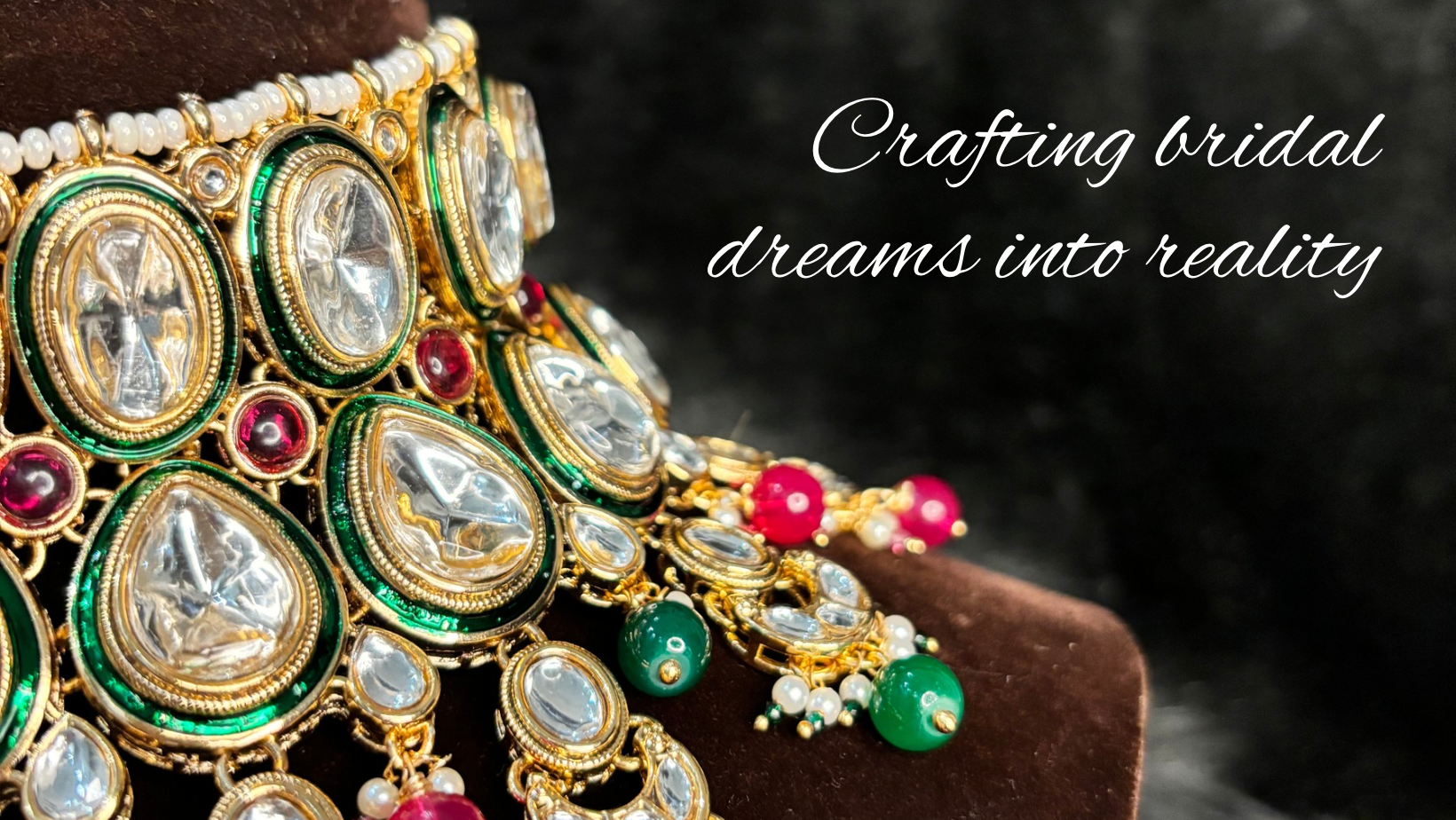 Jewellery from Shilpa Creations